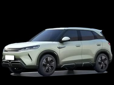 BYD YUAN PRO