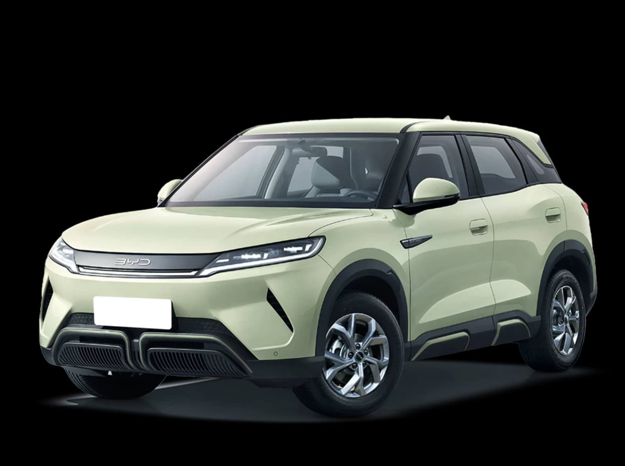 byd yuan-pro 2027 4.51 Kw Eletrico