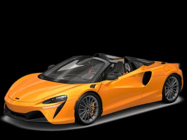 MCLAREN ARTURA