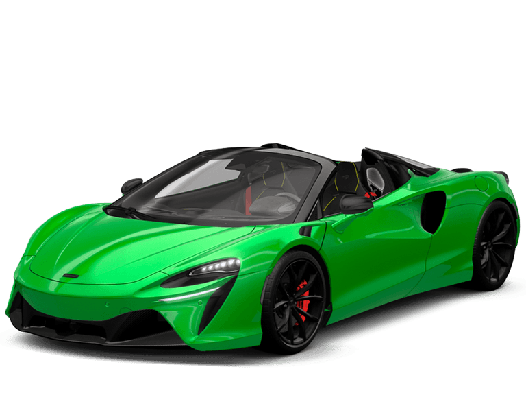 Mclaren Artura 2022 Imagem de Mclaren Artura 2022