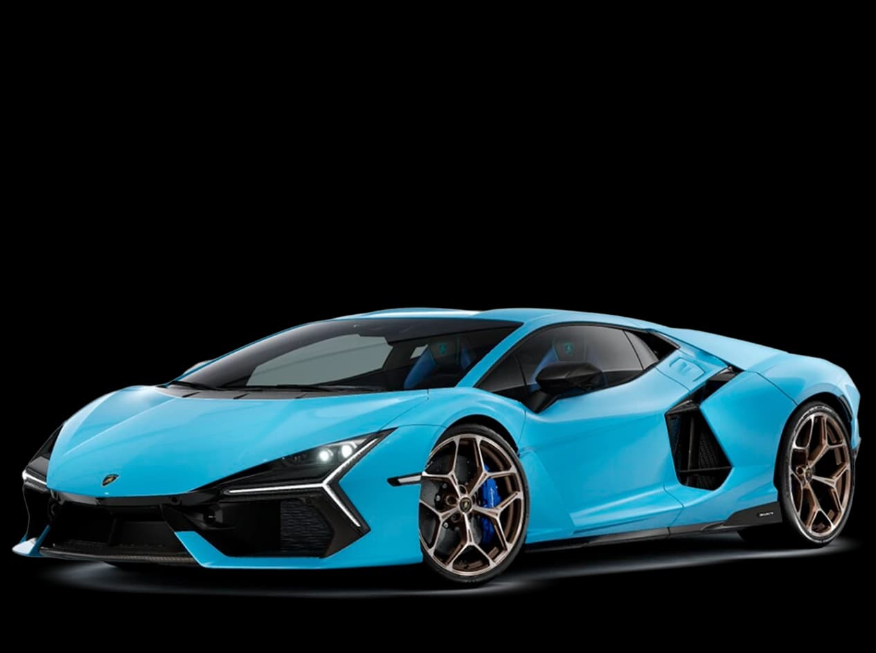 lamborghini revuelto 2026 6.5 V12 Phev Amt