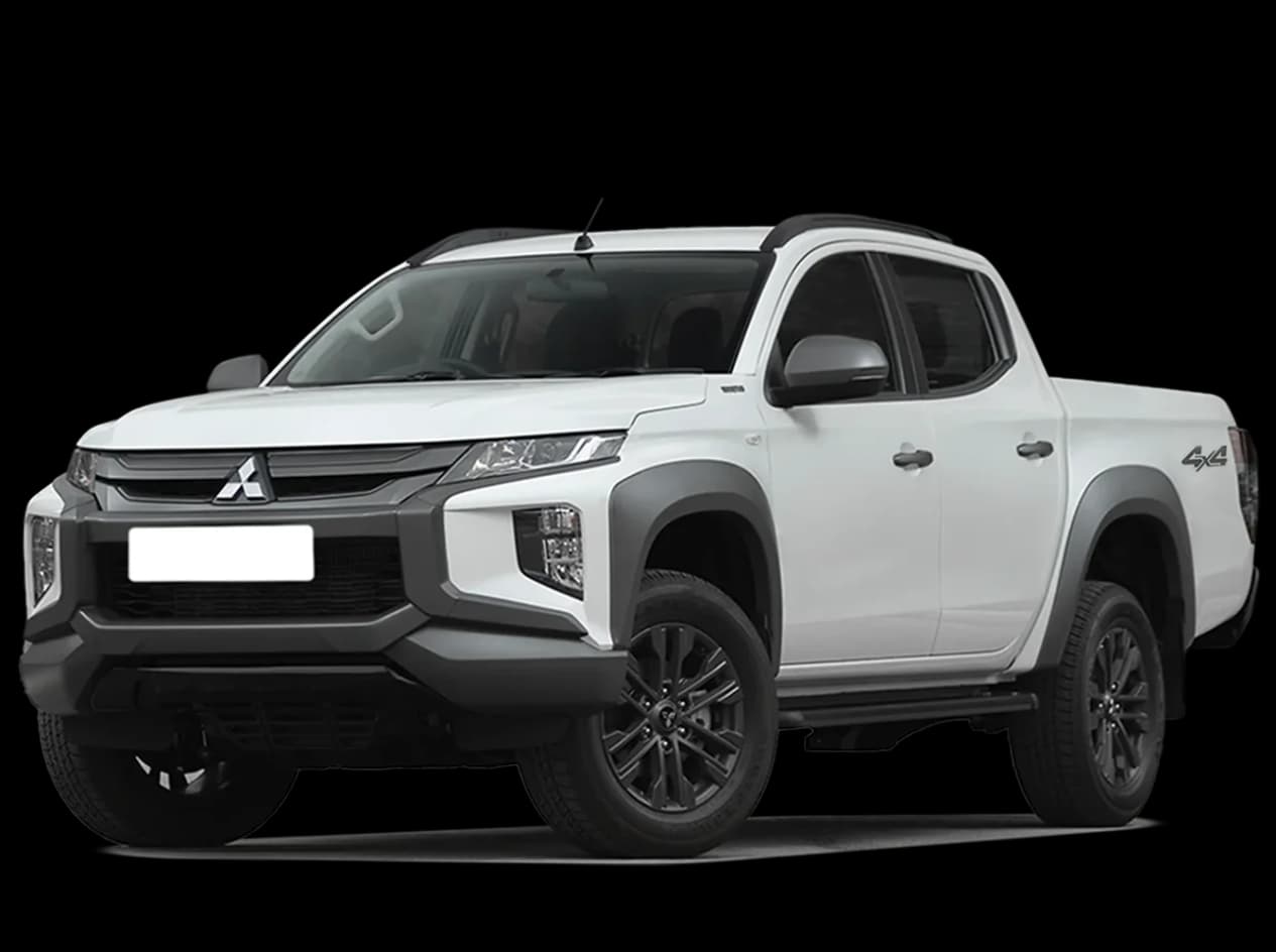 mitsubishi l200-triton 2024 2.4 16v Turbo Diesel Sport Gls Cd 4p 4x4 Automatico