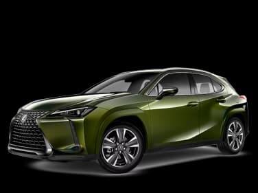 LEXUS UX 300H