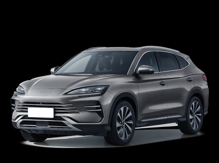 Byd Song Plus Premium 2026 Imagem de Byd Song Plus Premium 2026