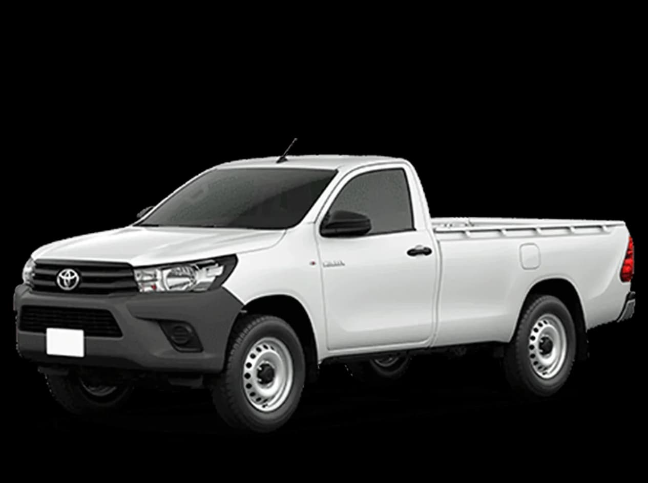 toyota hilux 2026 2.8 D 4d Turbo Diesel Cd Power Pack 4x4 Automatico