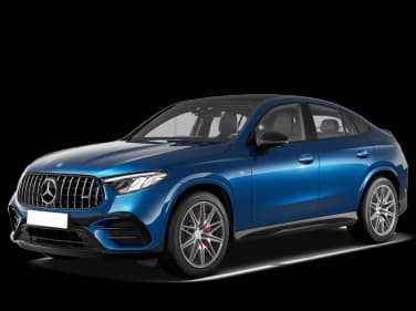 MERCEDES-BENZ GLC 63 AMG