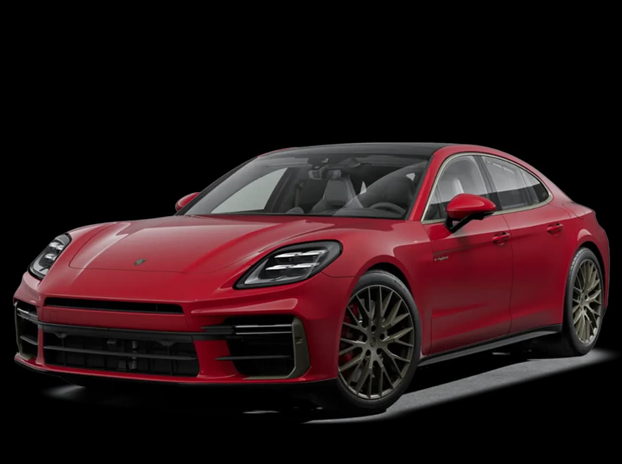 porsche panamera 2020 2.9 V6 E Hybrid 4 Sport Turismo Pdk