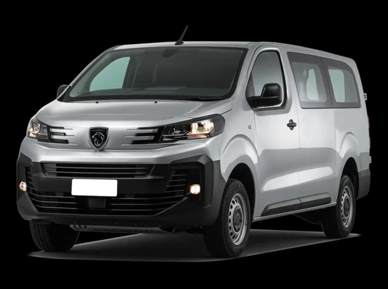 Peugeot Expert 2024 Imagem de Peugeot Expert 2024