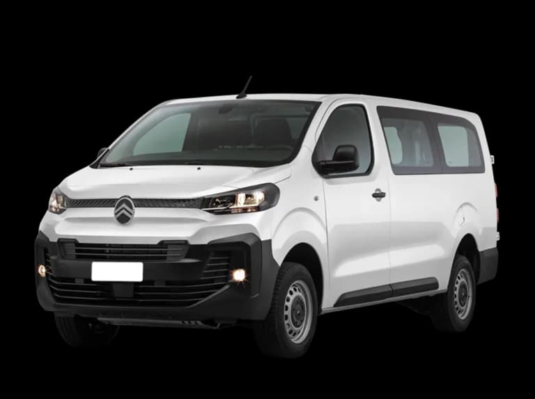 Citroen Jumpy 2019 Imagem de Citroen Jumpy 2019