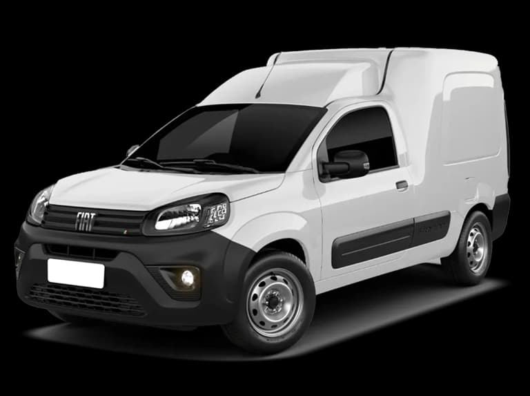 Fiat Fiorino 2017 Imagem de Fiat Fiorino 2017