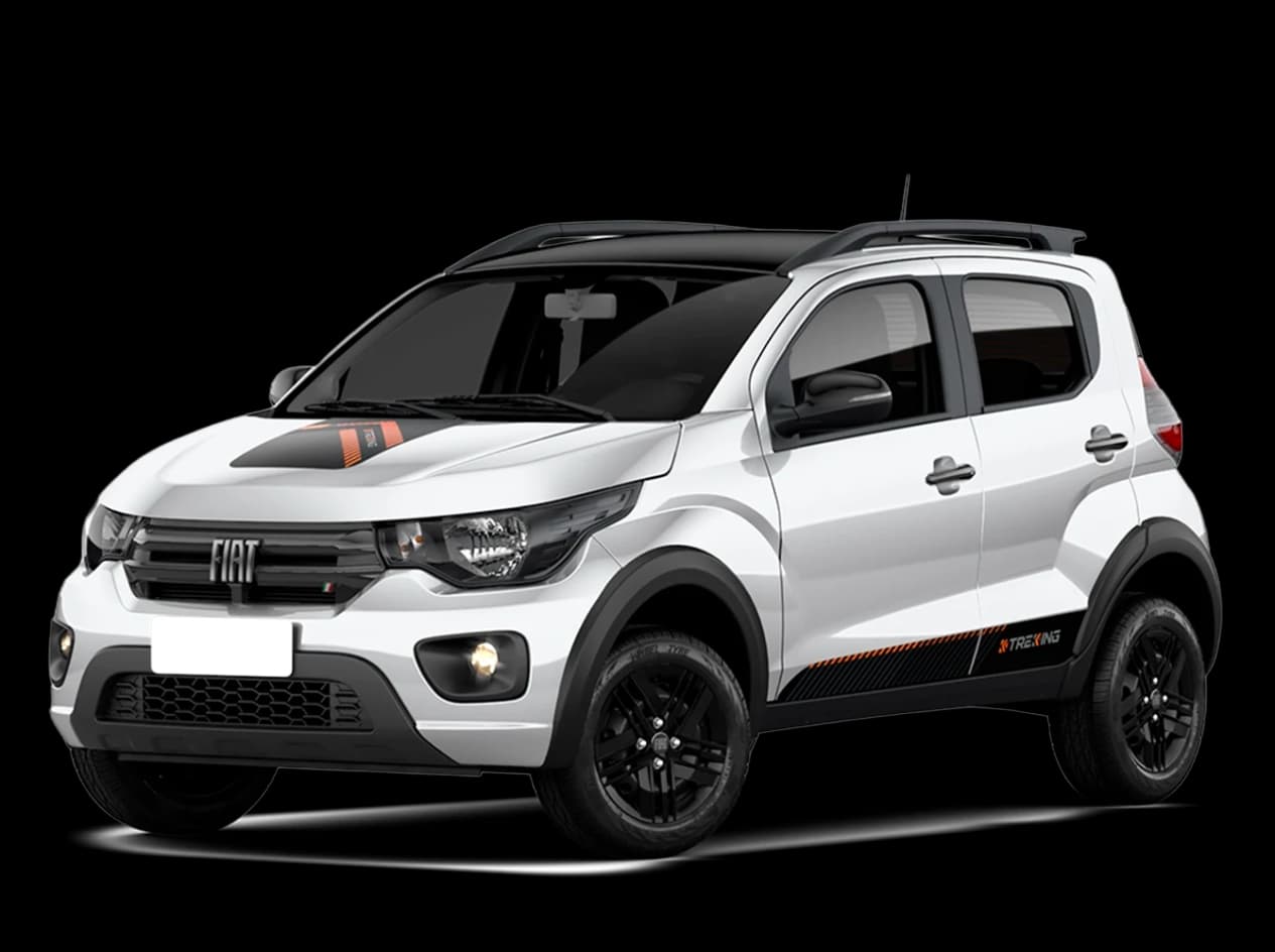 fiat mobi 2020 1.0 Evo Flex Easy Comfort Manual