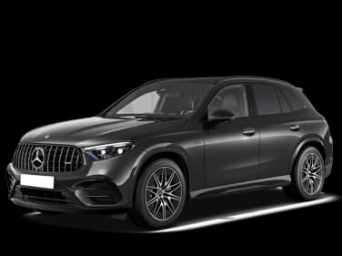 MERCEDES-BENZ GLC 43 AMG
