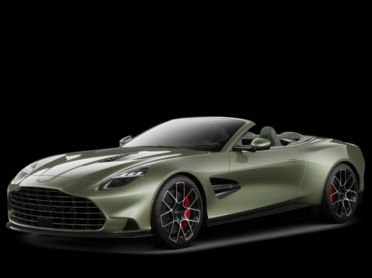 aston-martin vanquish 2002 6.0 V12 48v Gasolina 2p Automatico