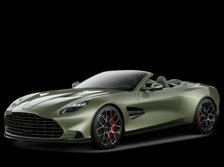 Aston Martin Vanquish 2014 Imagem de Aston Martin Vanquish 2014