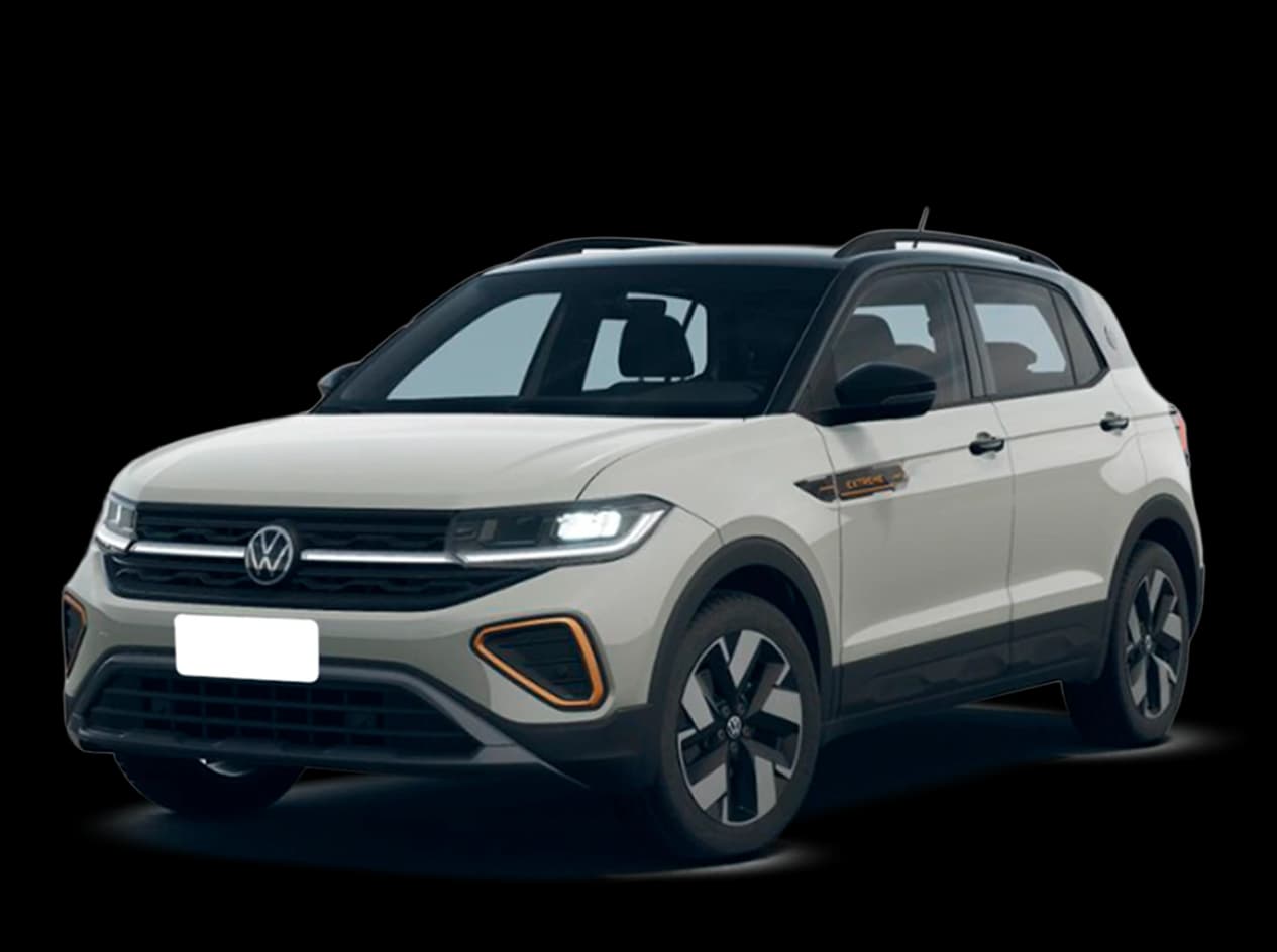 volkswagen t-cross 2027 1.0 200 Tsi Total Flex Automatico
