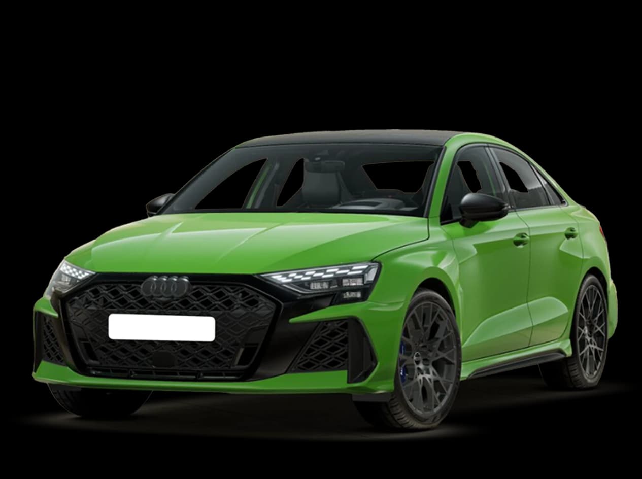 audi rs3 2026 2.5 Tfsi Gasolina Sedan Quattro S Tronic