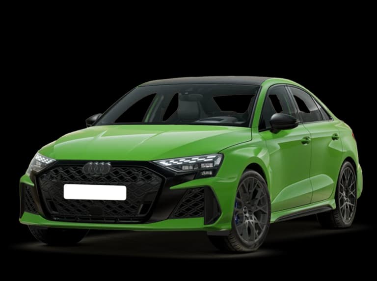 Audi Rs3 2025 Imagem de Audi Rs3 2025