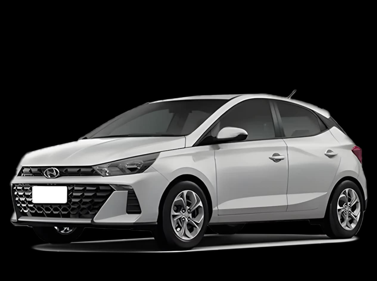 hyundai hb20 2023 1.0 12v Flex Comfort Manual