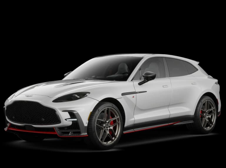 Aston Martin Dbx 2026 Imagem de Aston Martin Dbx 2026