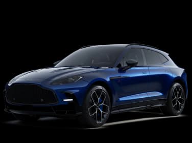 ASTON MARTIN DBX