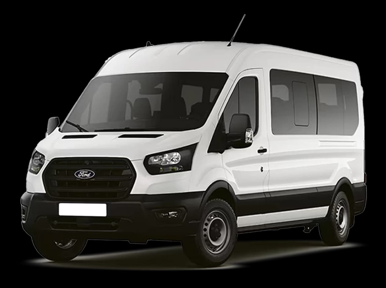 ford transit 2026 2.0 Ecoblue Diesel Furgao Cargo L3h3 Manual
