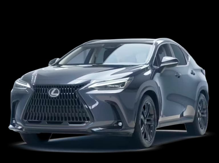 Lexus Nx 450h+ 2025 Imagem de Lexus Nx 450h+ 2025