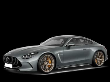 MERCEDES-BENZ AMG GT 63