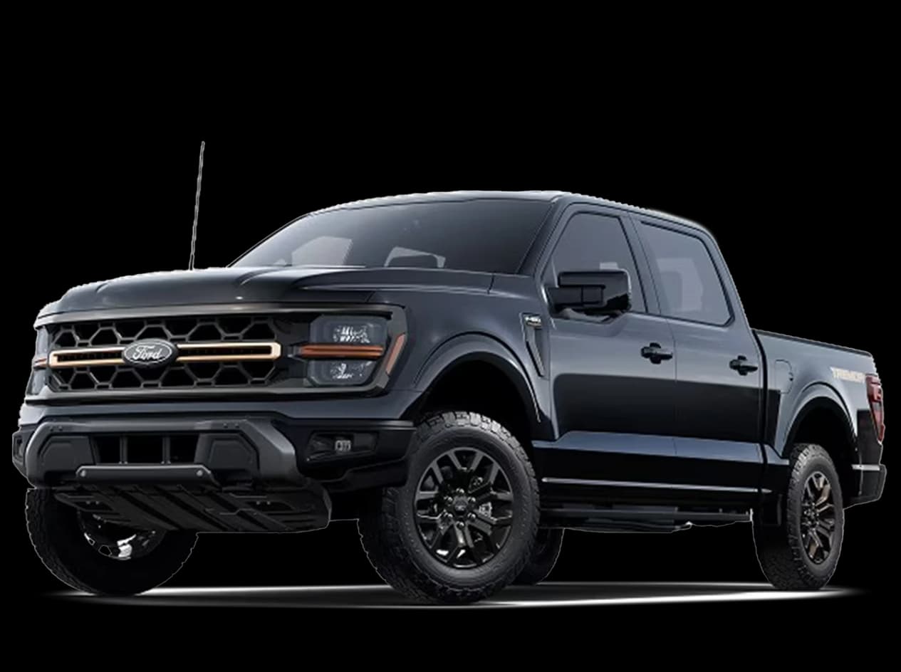 ford f-150 2024 5.0 V8 Gasolina Cd Lariat Black Fx4 Automatico