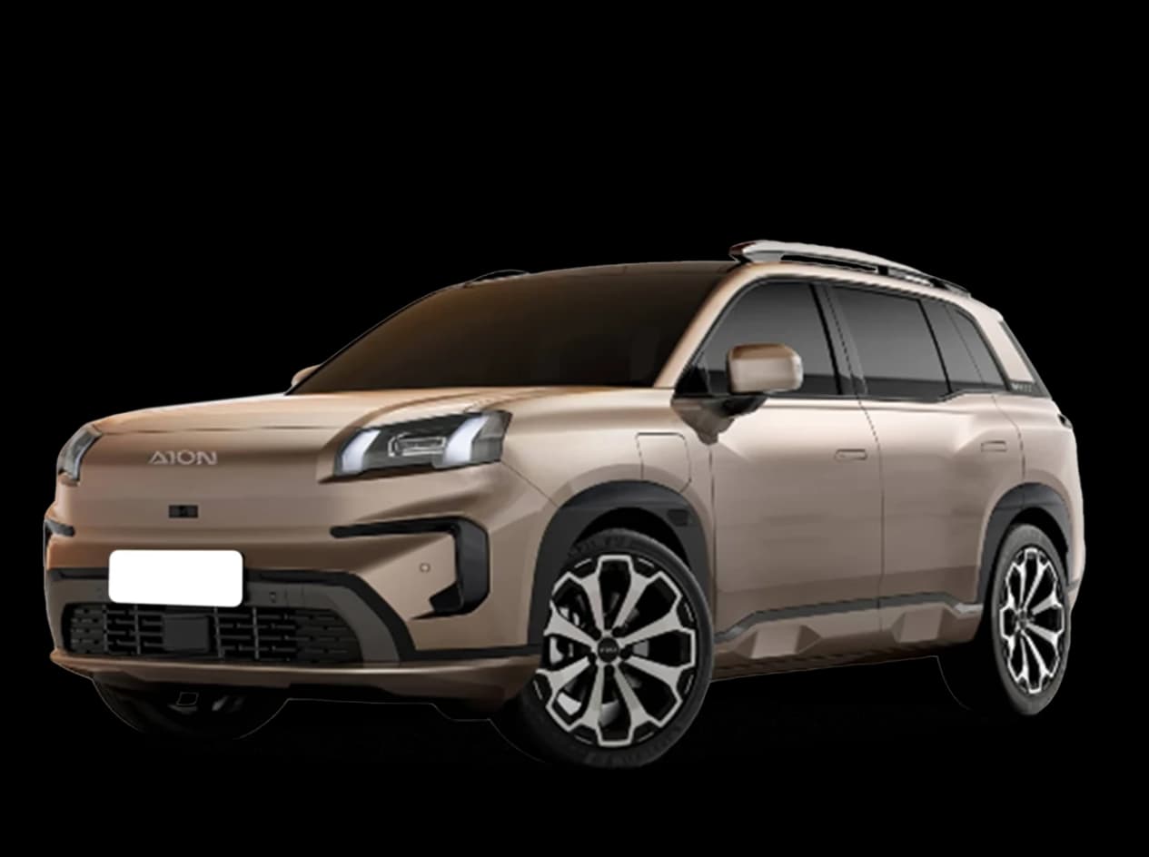 gac aion-v 2027 7.53 Kw Eletrico Elite