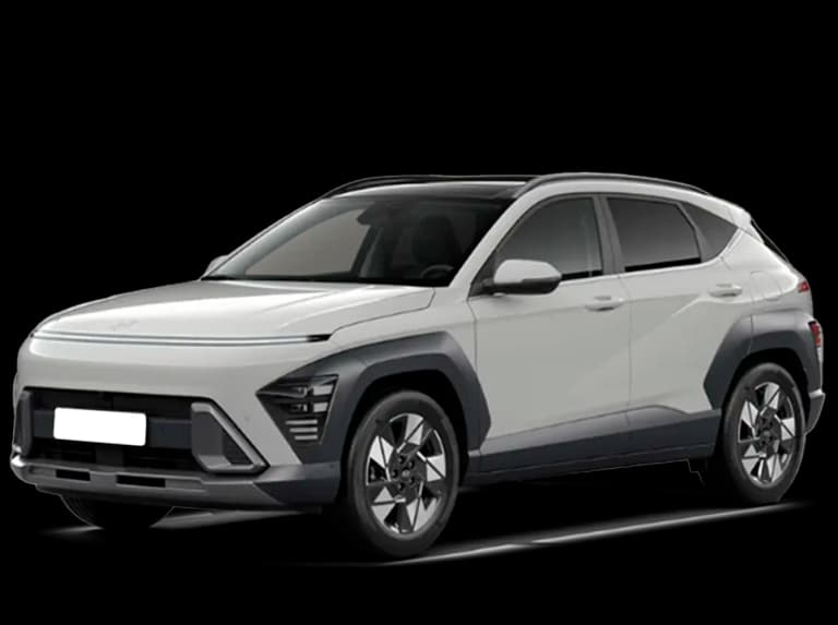 Hyundai Kona 2026 Imagem de Hyundai Kona 2026