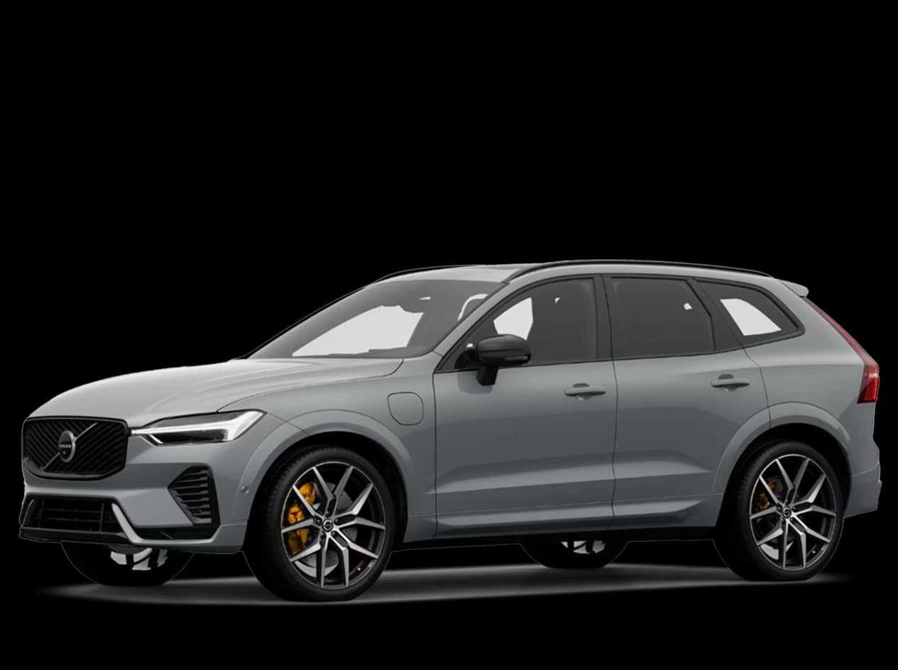 volvo xc60 2021 2.0 T8 Hybrid Polestar Engineered Awd Geartronic