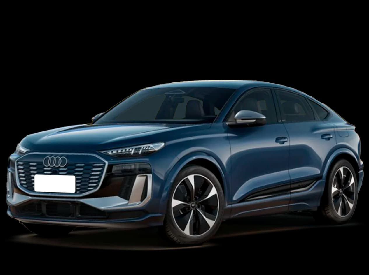 audi sq6-e-tron 2026 1.00 Kw Eletrico Sportback Quattro