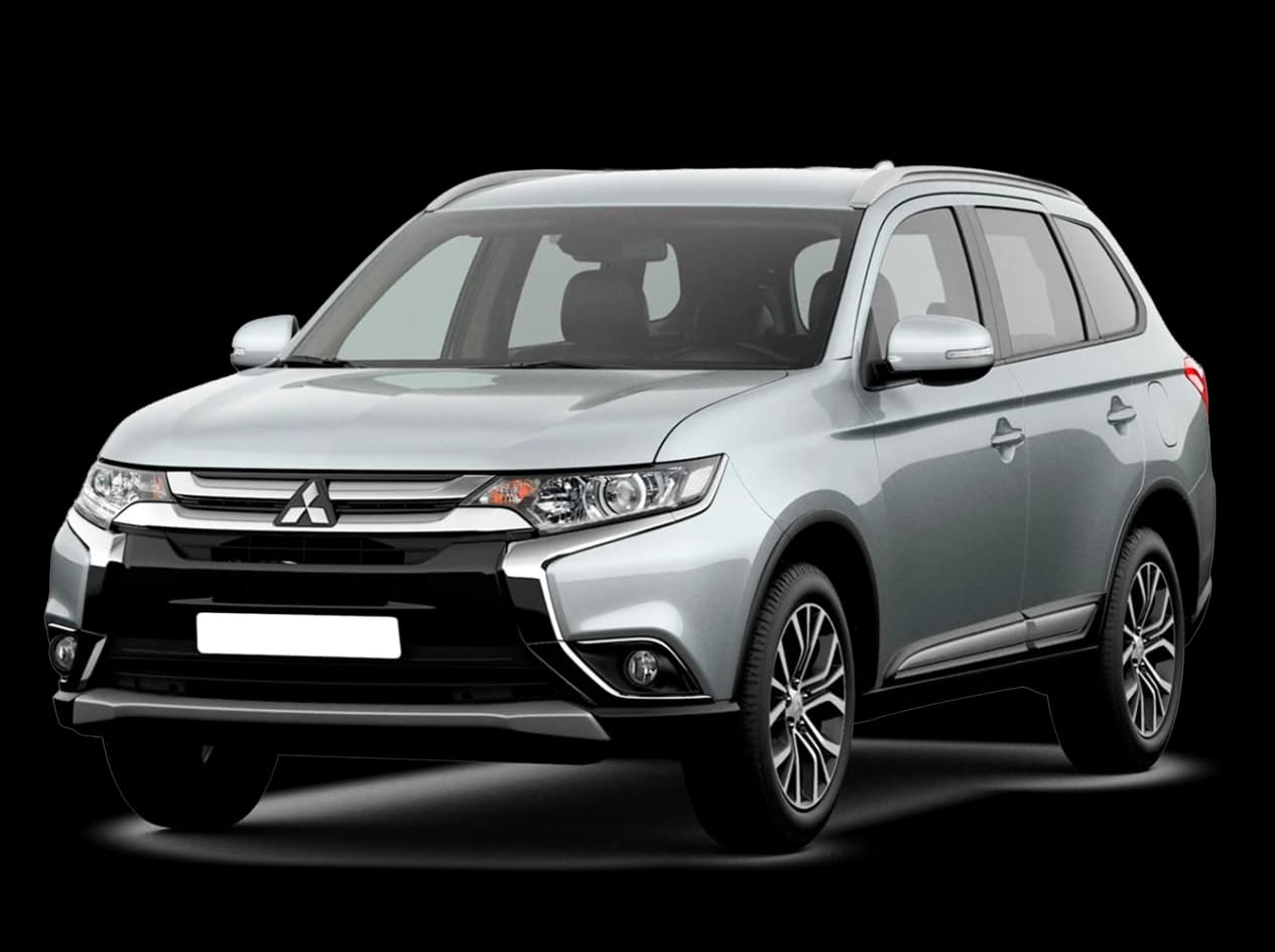 mitsubishi outlander 2021 2.0 Mivec Gasolina Hpe Automatico
