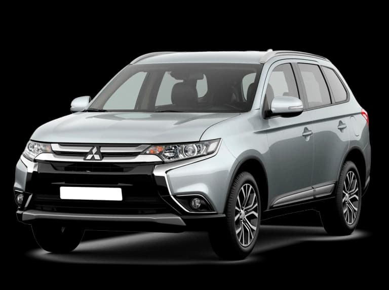 Mitsubishi Outlander 2026 Imagem de Mitsubishi Outlander 2026