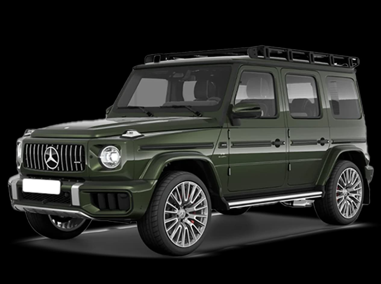 mercedes-benz g-63-amg 2019 4.0 V8 Turbo Gasolina 4matic Speedshift