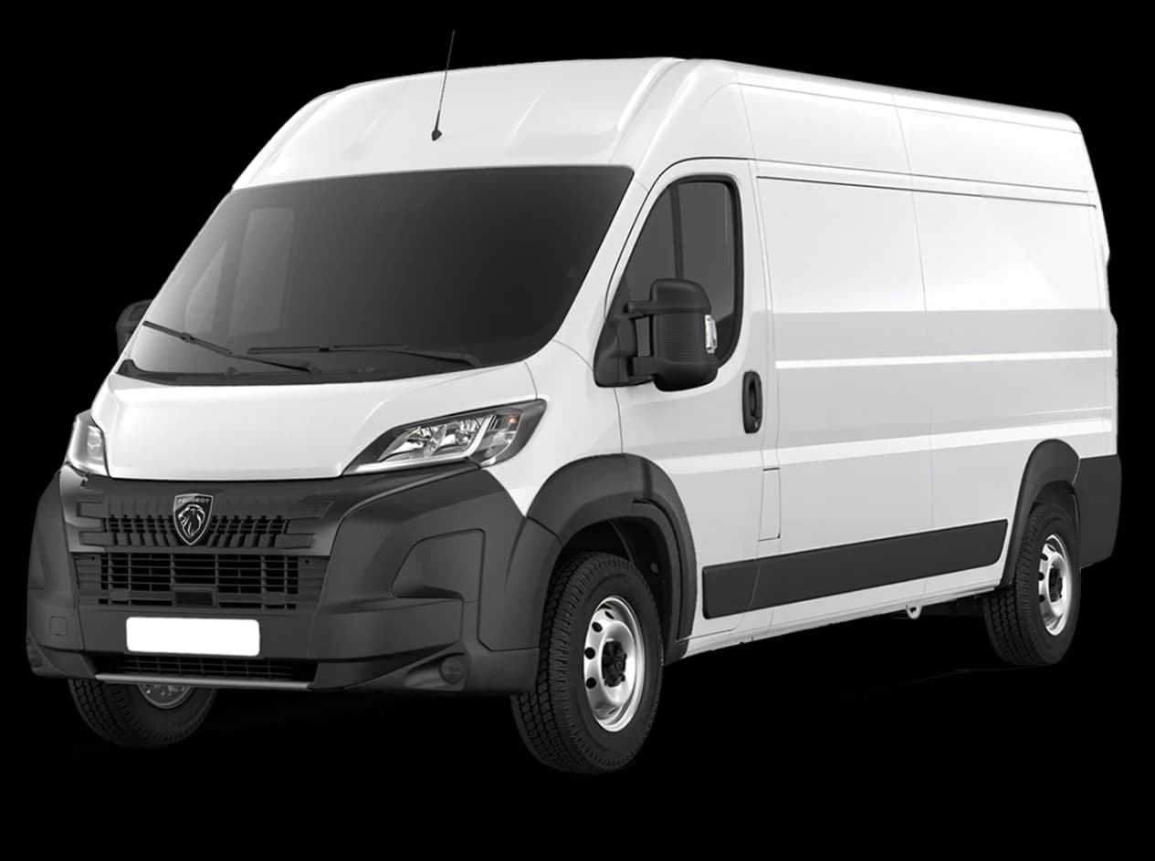 peugeot boxer 2021 2.0 Bluehdi Diesel Business L3h2 13m Manual