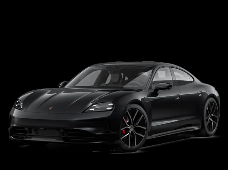 Porsche Taycan 2020 Imagem de Porsche Taycan 2020