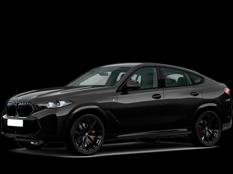 Bmw X6 2017 Imagem de Bmw X6 2017