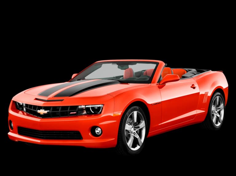 Chevrolet Camaro 2022 Imagem de Chevrolet Camaro 2022