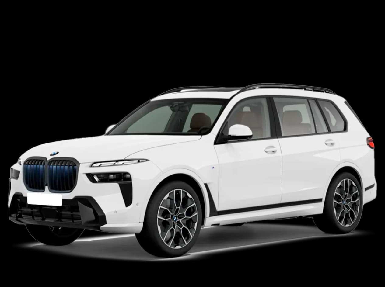 bmw x7 2021 4.4 V8 Gasolina M50i Steptronic