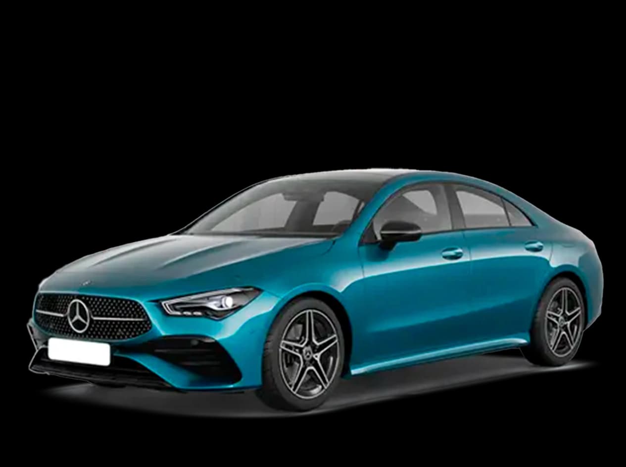 mercedes-benz cla-200 2024 1.3 Mhev 7g Dct