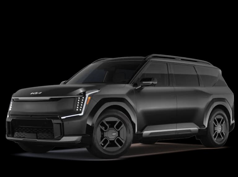 Kia Ev9 Imagem de Kia Ev9