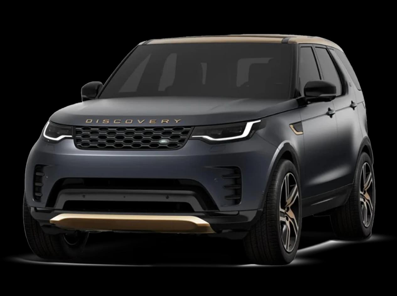 land-rover discovery 2021 3.0 D300 Turbo Diesel Hse Automatico