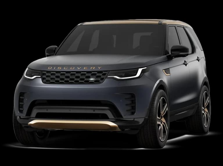 Land Rover Discovery 2022 Imagem de Land Rover Discovery 2022