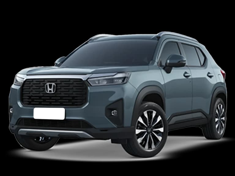 Honda Wr V 2018 Imagem de Honda Wr V 2018