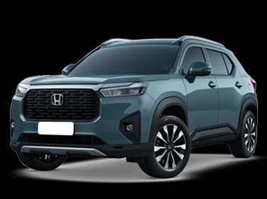 HONDA WR-V