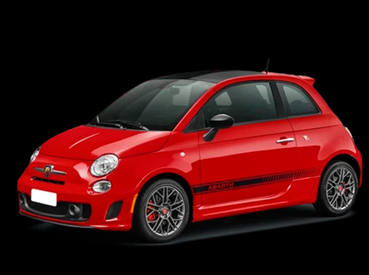 fiat 500 2020 1.4 Abarth 16v Turbo Gasolina 2p Manual