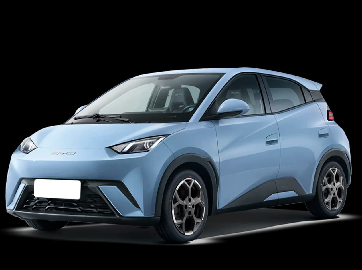 byd dolphin-mini 2027 3.8 Kw Eletrico Gl