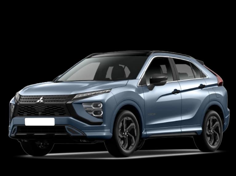 Mitsubishi Eclipse Cross 2018 Imagem de Mitsubishi Eclipse Cross 2018