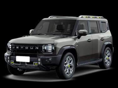 JETOUR T2